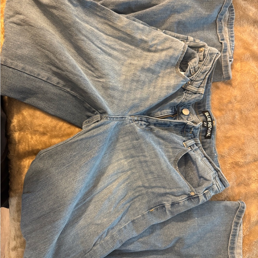 Blue Ridge Hill Women's Flare Jeans